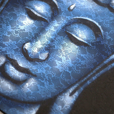 Shades4Seasons Buddha Painting for Serene Home Decor AW-Dropship