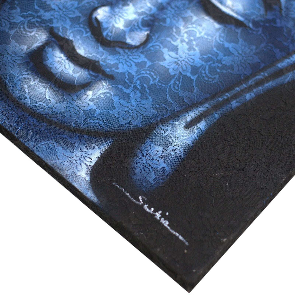 Shades4Seasons Buddha Painting for Serene Home Decor AW-Dropship