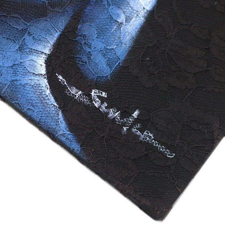 Buddha Painting - Three Heads Black AW-Dropship