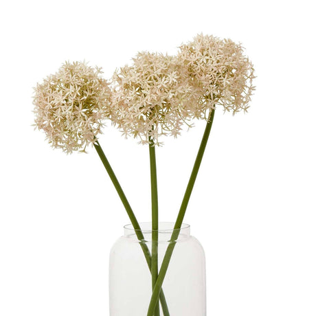 Shades 4 Seasons Allium Stem - Elegant Home Decor Shades 4 Seasons