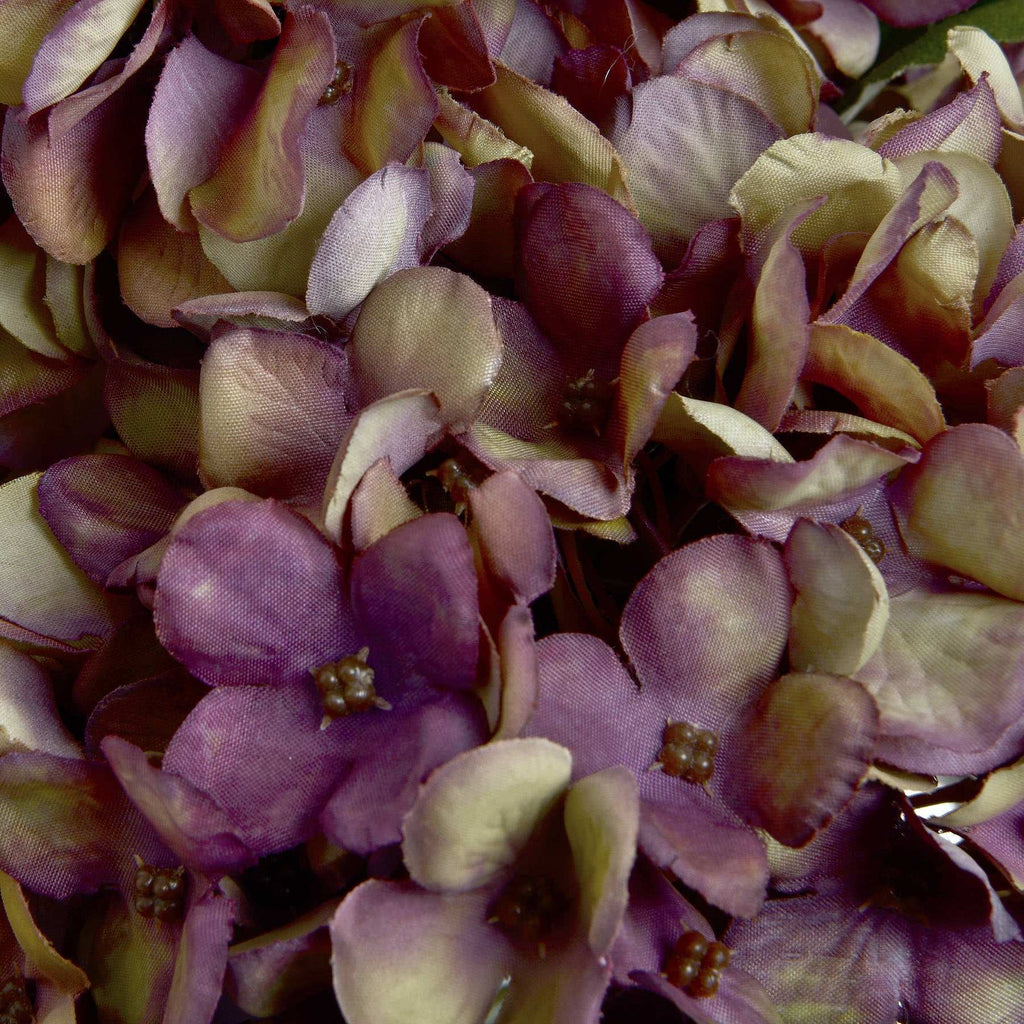 Shades 4 Seasons Burgundy Hydrangea Autumn Stem Shades 4 Seasons
