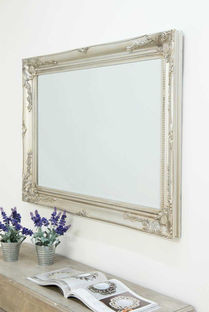 Buxton Wall Mirror 110 x 79 CM Unbranded