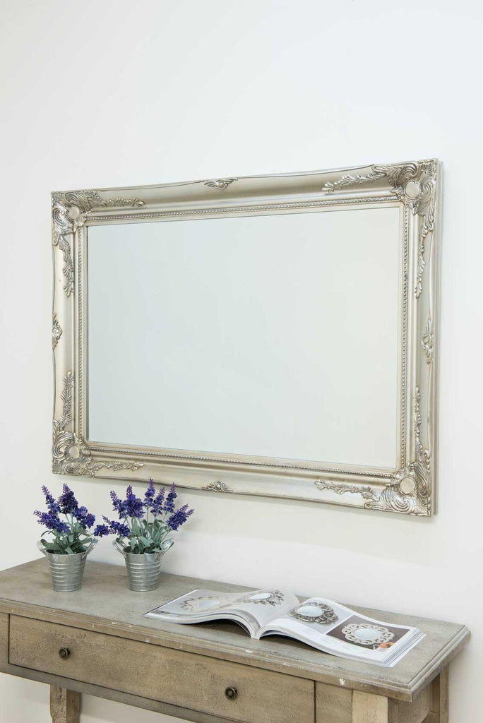 Buxton Wall Mirror 110 x 79 CM Unbranded