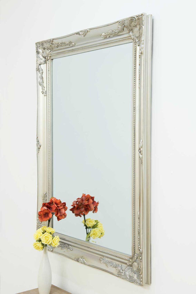 Buxton Wall Mirror 110 x 79 CM Unbranded