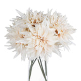 Shades 4 Seasons Cafe Au Lait Artificial Flower Stem Shades 4 Seasons