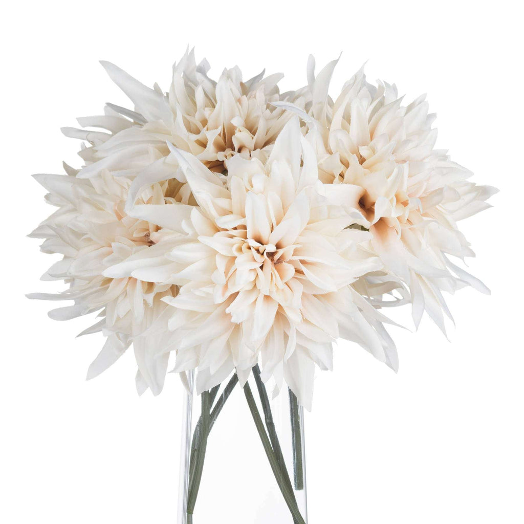 Shades 4 Seasons Cafe Au Lait Artificial Flower Stem Shades 4 Seasons