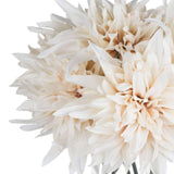 Shades 4 Seasons Cafe Au Lait Artificial Flower Stem Shades 4 Seasons