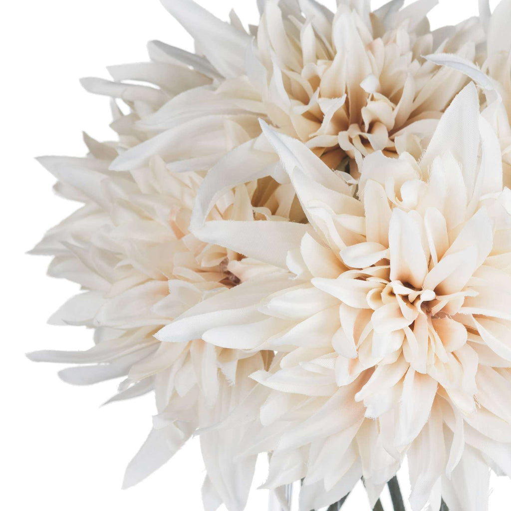 Shades 4 Seasons Cafe Au Lait Artificial Flower Stem Shades 4 Seasons