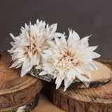 Shades 4 Seasons Cafe Au Lait Artificial Flower Stem Shades 4 Seasons