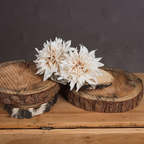 Shades 4 Seasons Cafe Au Lait Artificial Flower Stem Shades 4 Seasons