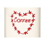 Anglaise Tea Coffee and Sugar Canister Set Orsina