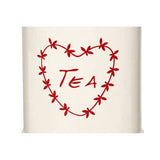 Anglaise Tea Coffee and Sugar Canister Set Orsina