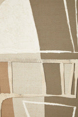 Astratto Set of 2 Neutral Abstract Canvas Wall Art Orsina