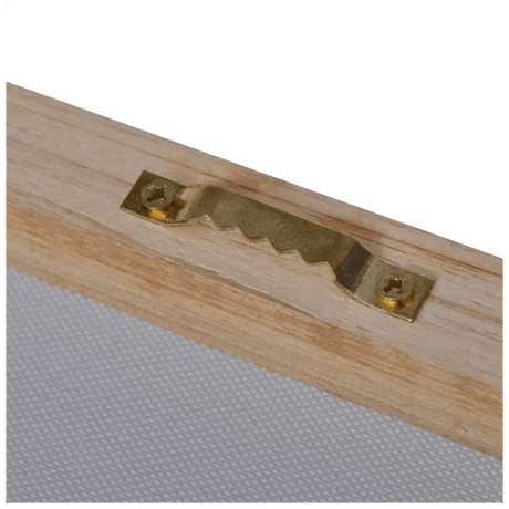 Canvas Wall Print Set Colourful New York Skyline 200 x 100 cm vidaXL