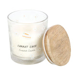 Carrot Cake Candle - Sweet Scented Decor Gift N/A