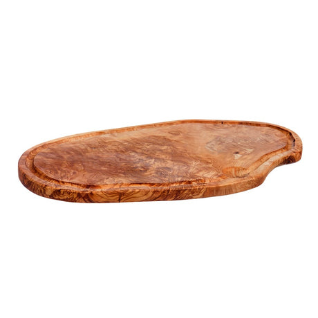 Selbrae House Carving Board made from beautiful wood with a natural design for food preparation