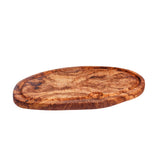 Selbrae House Wooden Carving Board with a Natural Finish for Food Preparation