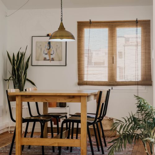 Vintage Industrial E27 Ceiling Hanging Light Shade Metal Ceiling Pendant Lamp Un-branded