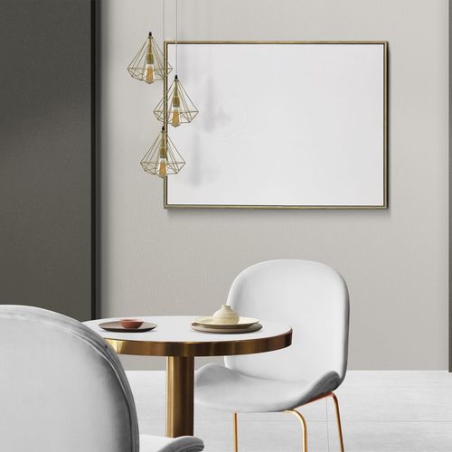 Gold Vintage Industrial Ceiling Hanging Light Un-branded