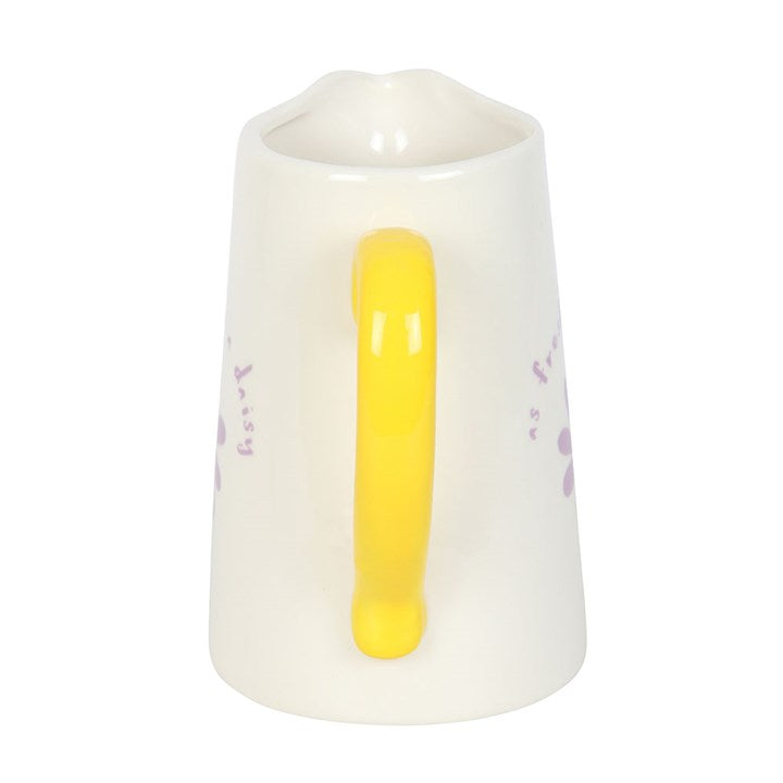 Fresh as a Daisy Ceramic Flower Jug N/A