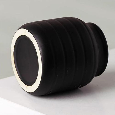 Artificial Plants Mini Desktop Ceramic Planters Leaf