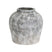 Shades 4 Seasons Ceramic Vase with Rustic Finish STONE CERAMIC Shades 4 Seasons