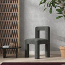Stylish Nisu Home Chair in a minimalist design, perfect for modern interiors