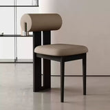 Stylish Nisu Home chair with a unique design and comfortable padded seat for modern interiors