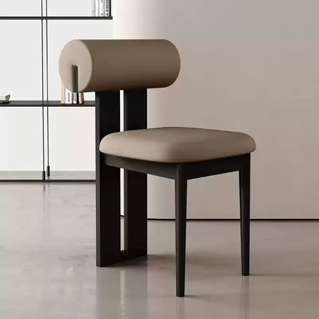 Stylish Nisu Home chair with a unique design and comfortable padded seat for modern interiors