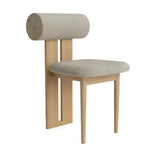 Nisu Home Modern Chair with Unique Design and Soft Upholstery for Stylish Interiors