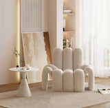 Stylish Nisu Home Chair with a unique design, perfect for modern living spaces