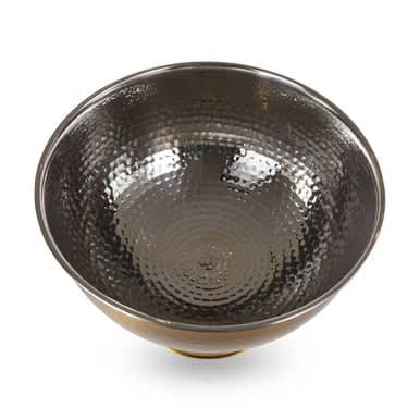 Orsina Stylish Champagne Bowl for Elegant Entertaining Orsina