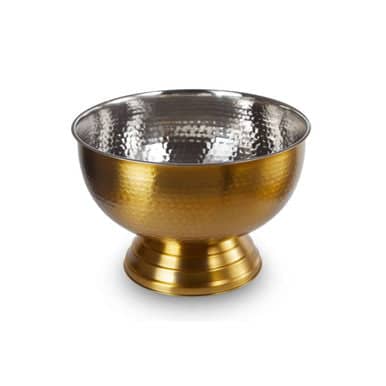 Orsina Stylish Champagne Bowl for Elegant Entertaining Orsina