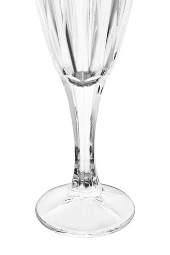 Orsina Champagne Flutes with Elegant Design for Celebratory Occasions and Formal Events