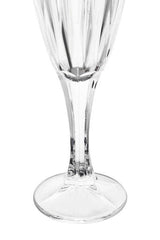 Orsina Champagne Flutes with Elegant Design for Celebratory Occasions and Formal Events