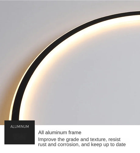Contemporary Light My House aluminium chandelier with sleek design and modern glow
