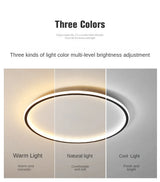 Light My House Chandelier with three colour options and adjustable brightness for versatile lighting
