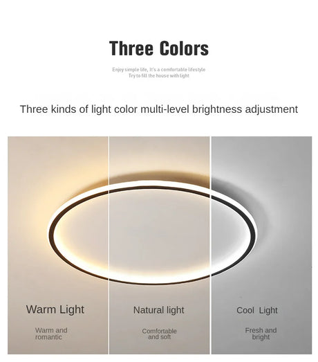 Light My House Chandelier with three colour options and adjustable brightness for versatile lighting