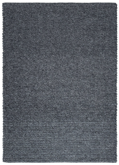 Textured Charcoal Rug from The Rugs, ideal for adding warmth to any space
