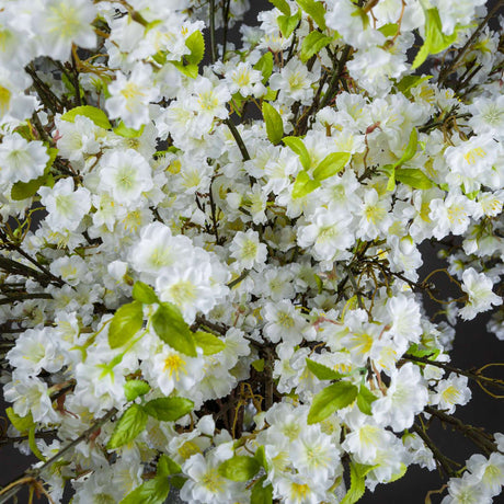 Shades 4 Seasons Cherry Blossom Spray - Artificial Spring Stem Shades 4 Seasons