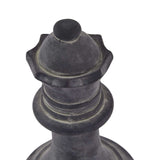Amalfi Grey Queen Chess Piece Ornament Shades 4 Seasons