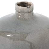 Shades 4 Seasons Grey Ceramic Chive Vase Ornament Shades 4 Seasons