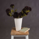 Shades 4 Seasons Chocolate Chrysanthemum Autumn Stem BROWN PLASTIC Shades 4 Seasons