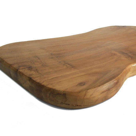 Ancient Wisdom Teak Chopping Board - 50cm AW Dropship UK