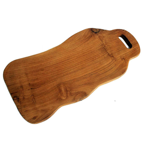 Ancient Wisdom Teak Chopping Board - 50cm AW Dropship UK