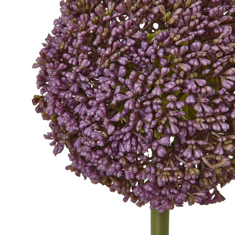 Shades 4 Seasons Allium Stem for Stylish Home Decor Shades 4 Seasons