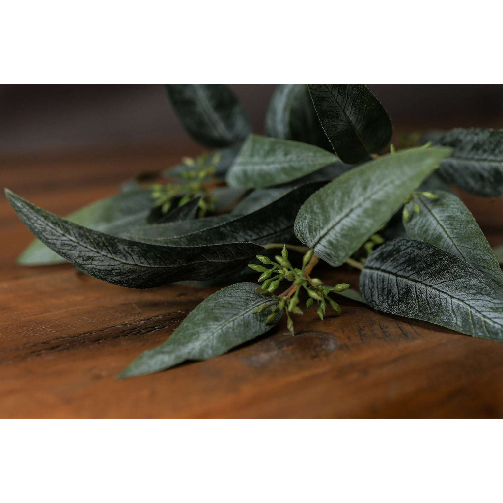 Shades 4 Seasons Artificial Eucalyptus Spray Stem Shades 4 Seasons