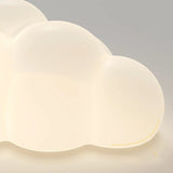 Light My House Cloud Wall Lamp in Soft White Design for a Cozy Atmosphere