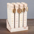 Set of 12 Moon Phase Coconut Incense Stick Gift Sets N/A