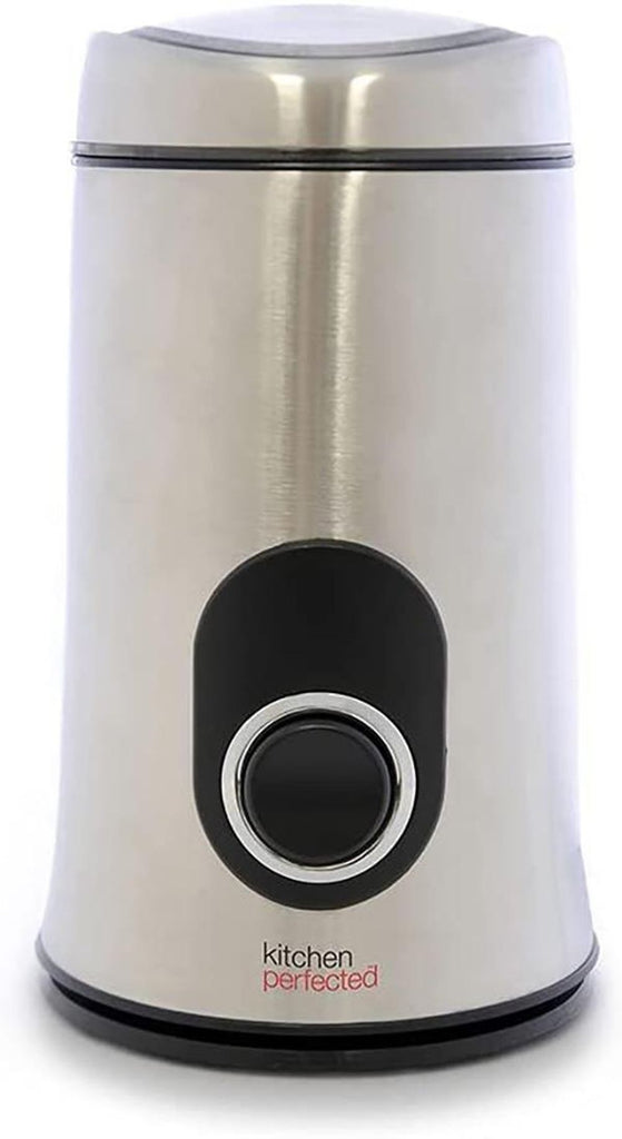 LLOYTRON Coffee And Spice Grinder Stainless Steel LLOYTRON